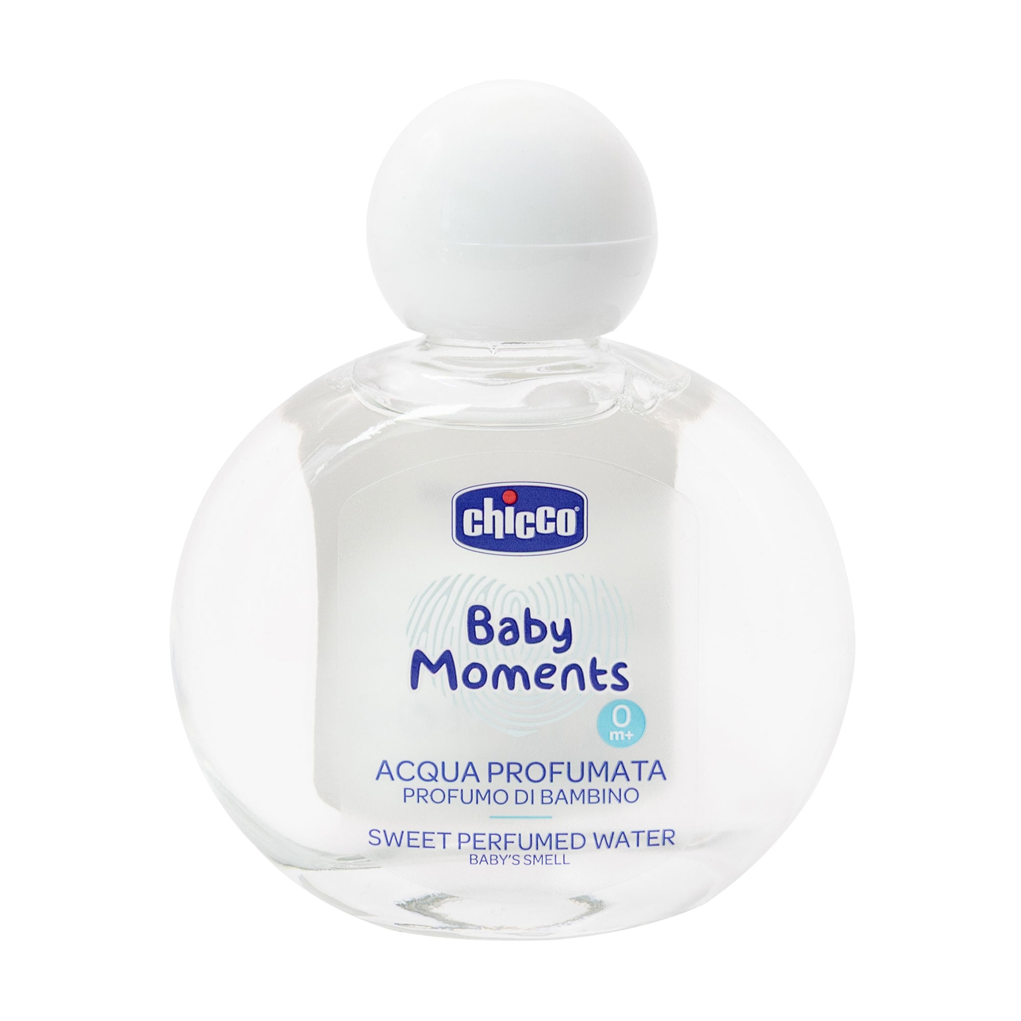 Chicco Baby Moments Парфумована вода дитяча, 100 мл